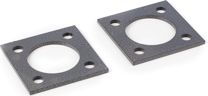 Image du produit Kern Plaques de base pour fixer le pont-bascule au sol.