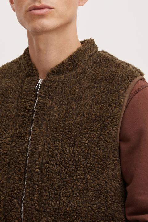 Produktbild Casual Friday CFJonson 0039 teddy vest - 20504460 (M)