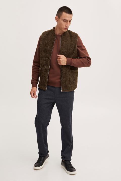 Produktbild Casual Friday CFJonson 0039 teddy vest - 20504460 (M)