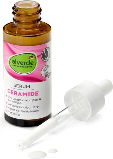Immagine prodotto dm alverde Alverde Ceramide Serum, 30 ml (30 ml)