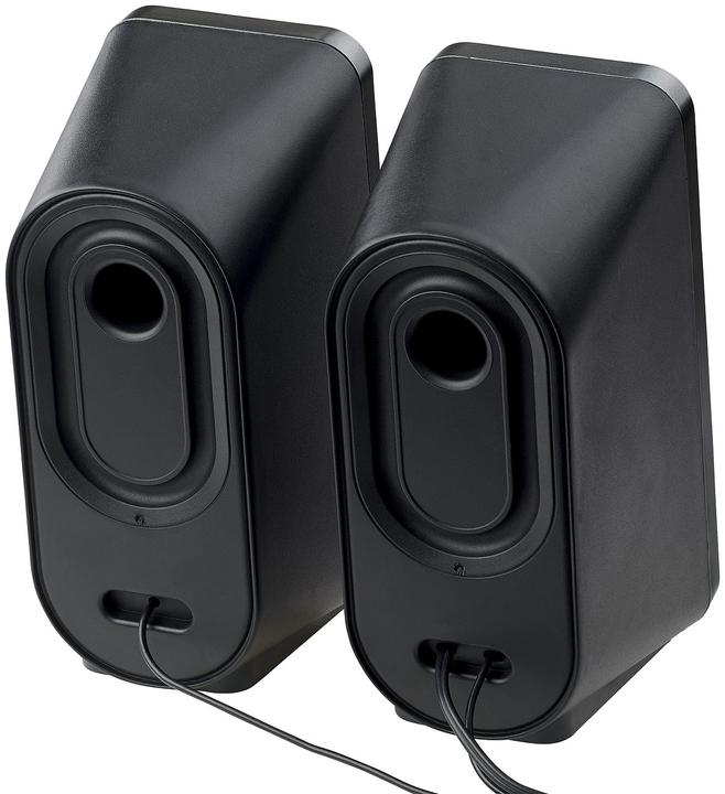 Produktbild Auvisio Stereo-Lautsprecher mit USB-Stromversorgung