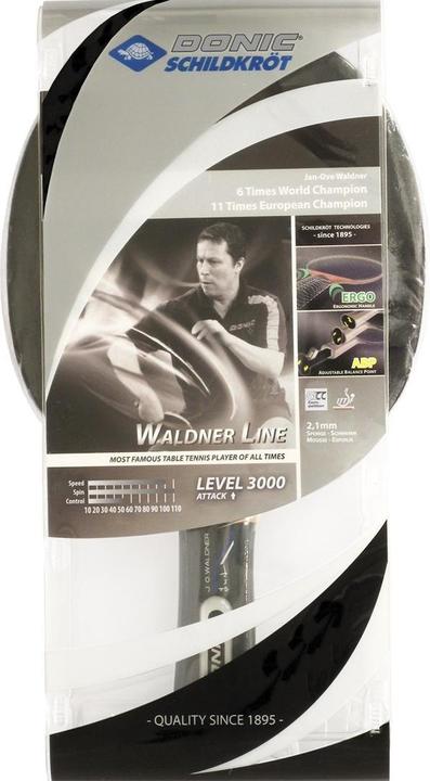 Donic Schildkröt PingPong Waldner 3000