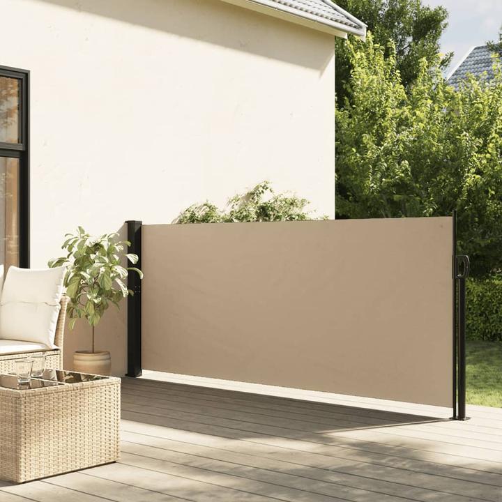Produktbild VidaXL Seitenmarkise Ausziehbar (1.17 m)