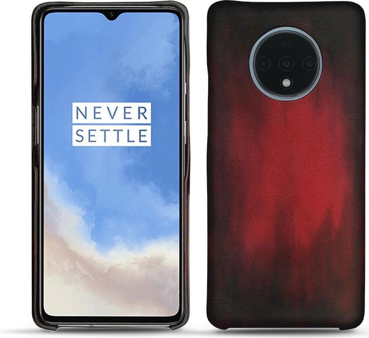 Actual product image Noreve Leather cover (OnePlus 7T)