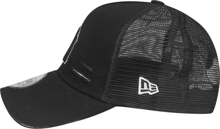 Produktbild New Era Mesh Trucker Cap DISTRESSED New York Yankees schwarz