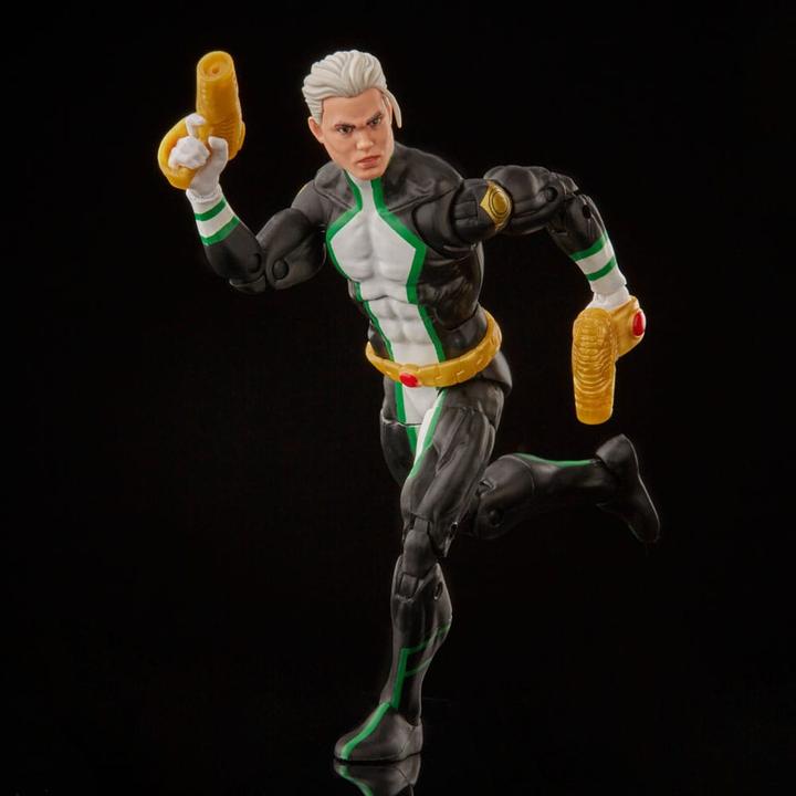 Produktbild Hasbro Marvel Legends figurine Marvel Boy (BAF : Totally Awesome Hulk) 15 cm