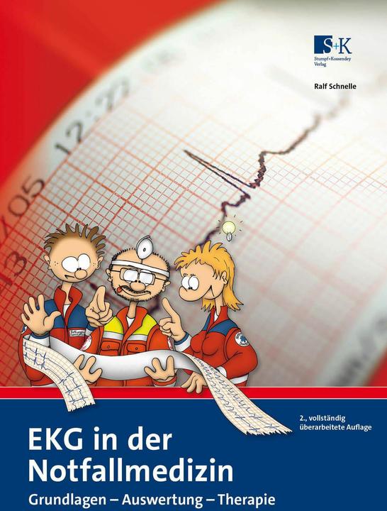 Immagine prodotto EKG in der Notfallmedizin (Tedesco, Ralf, Veloce, 2024)