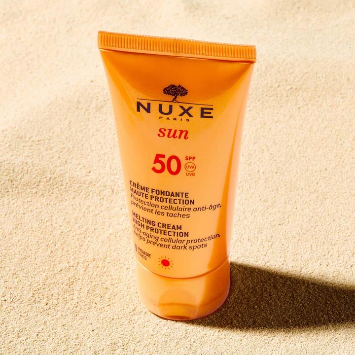 Image du produit Nuxe Fondante (Crème solaire visage, SPF 50, 50 ml, 80 g)