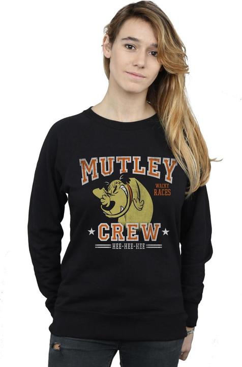Produktbild Universal Textiles Mutley Crew Sweatshirt (XL)