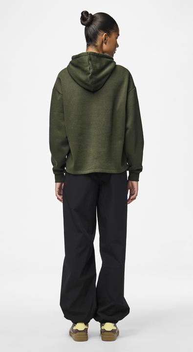 Actual product image Pieces Pcchilli Ls Hoodie Noos Bc (XL)