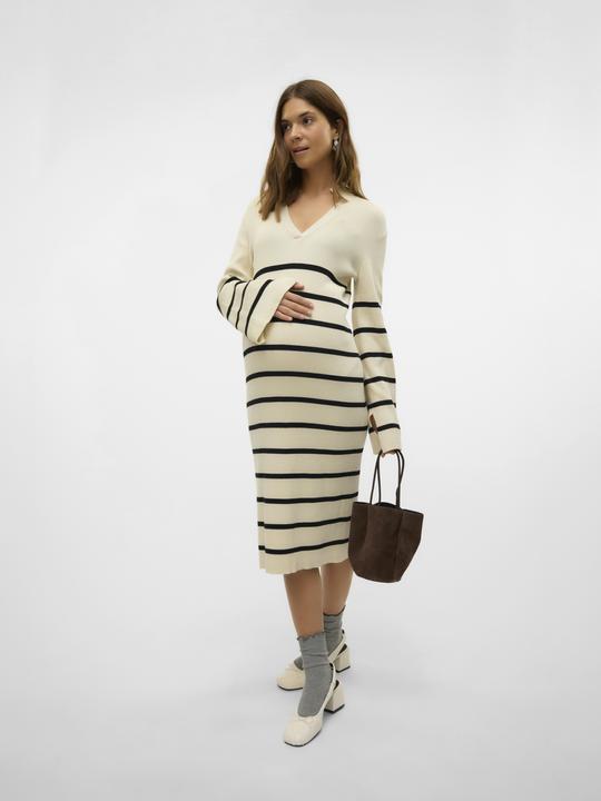 Produktbild Mamalicious MLISABELL Umstandskleid Strickkleid (M)
