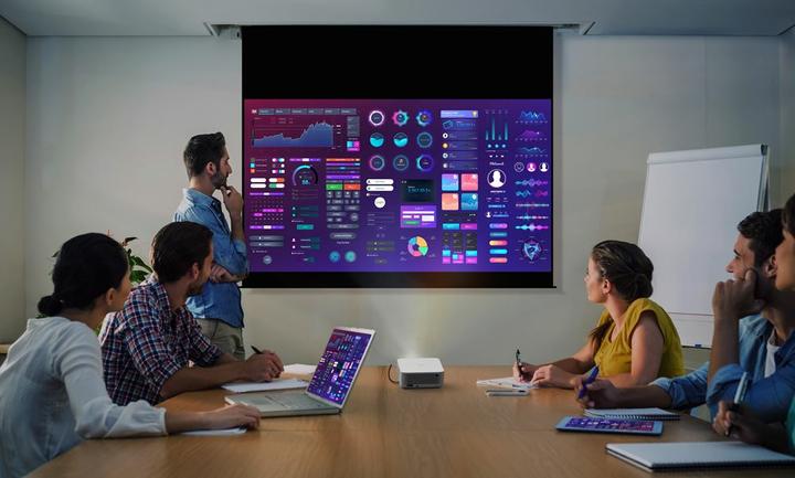 Produktbild Optoma ML1080ST (Full HD, 550 lm)