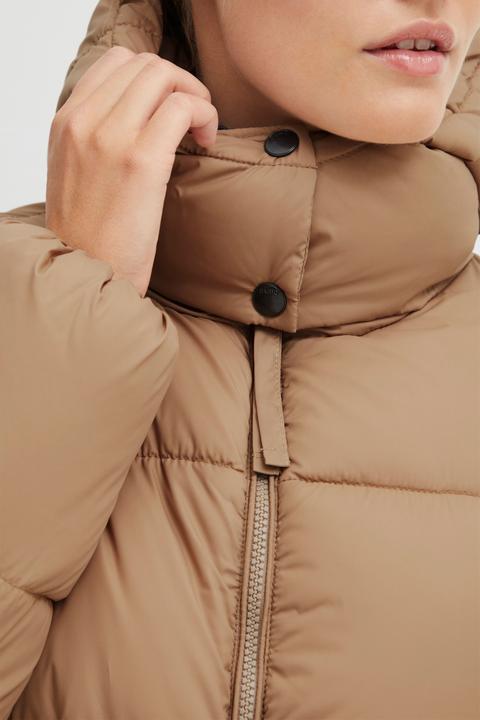 Actual product image Oxmo BY - OXBoda - Coat - 21800109-ME (38)