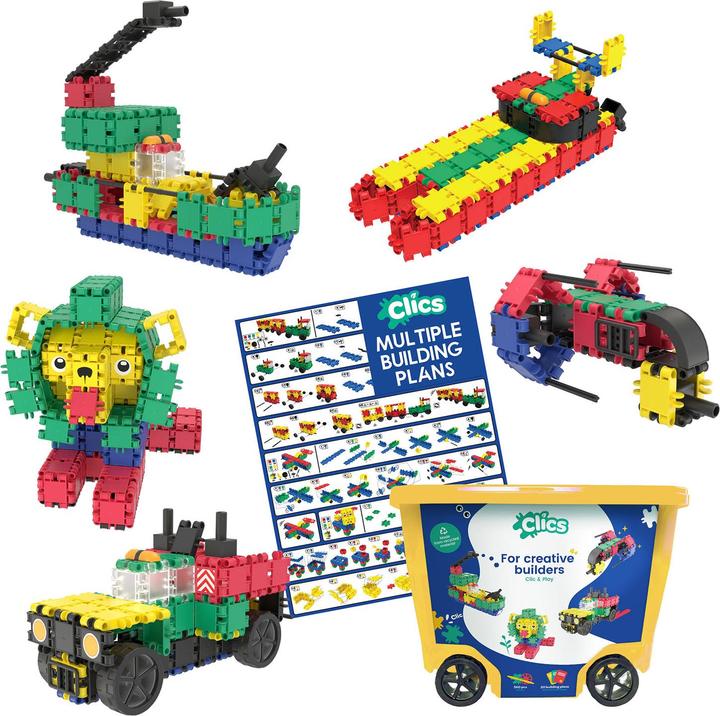 Image du produit Clics Boîte Kit