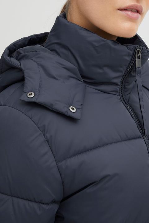 Actual product image Oxmo BY - OXBoda - Coat - 21800109-ME (40)