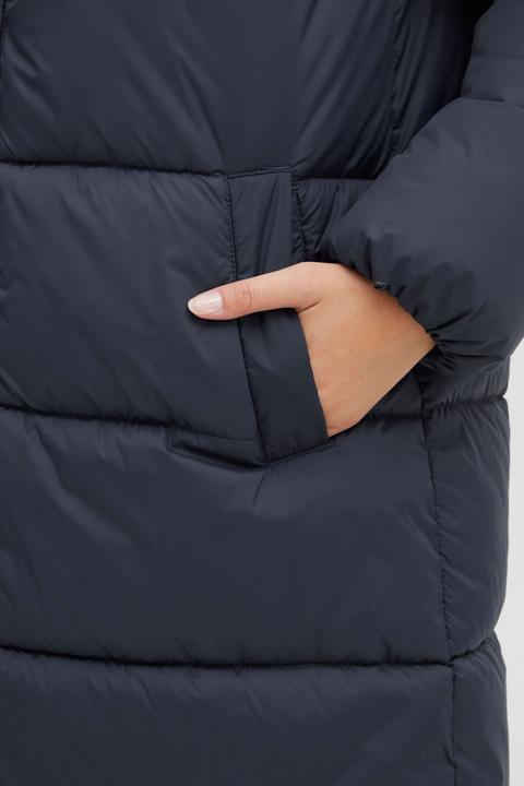 Actual product image Oxmo BY - OXBoda - Coat - 21800109-ME (40)