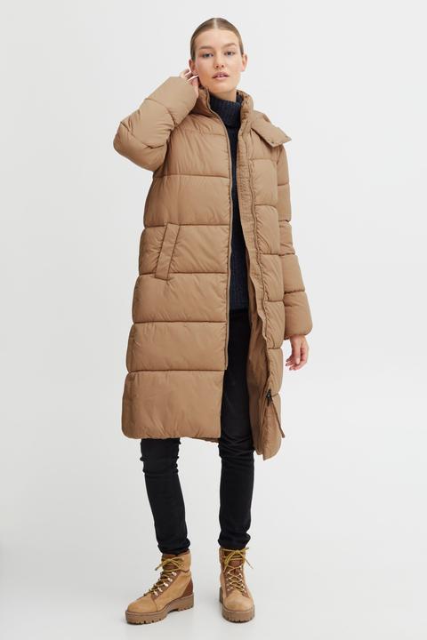 Actual product image Oxmo BY - OXBoda - Coat - 21800109-ME (38)