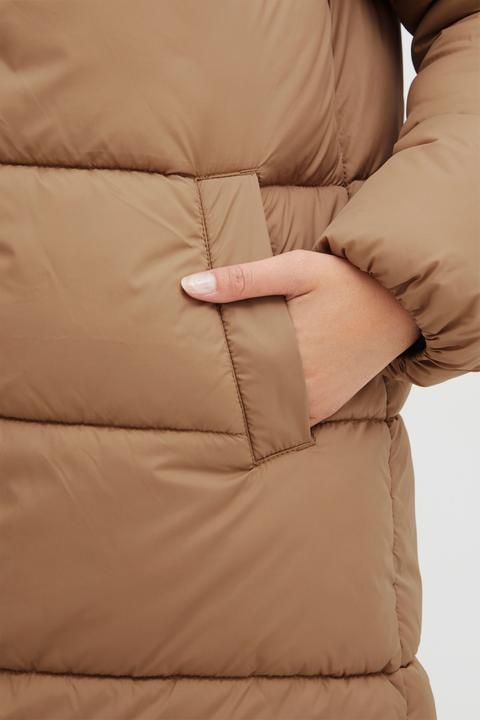 Actual product image Oxmo BY - OXBoda - Coat - 21800109-ME (38)