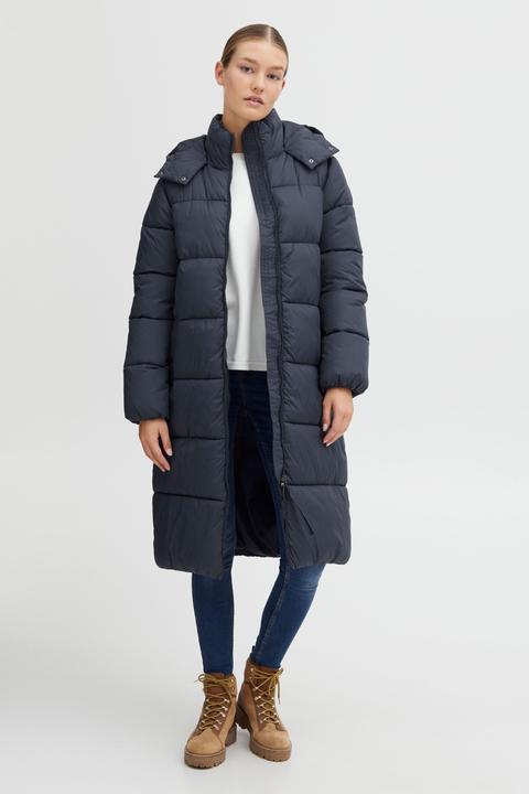 Actual product image Oxmo BY - OXBoda - Coat - 21800109-ME (40)