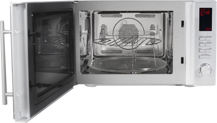 Image du produit Inventum MN305C - Magnétron combiné - Zilver (30 l)