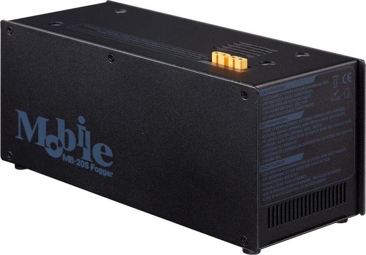 Actual product image Antari MB-20X Mobile Fogger