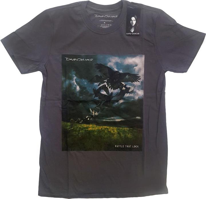 Produktbild David Gilmour Rattle That Lock (S)
