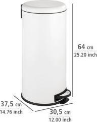 Image du produit Wenko Leman (30 l)