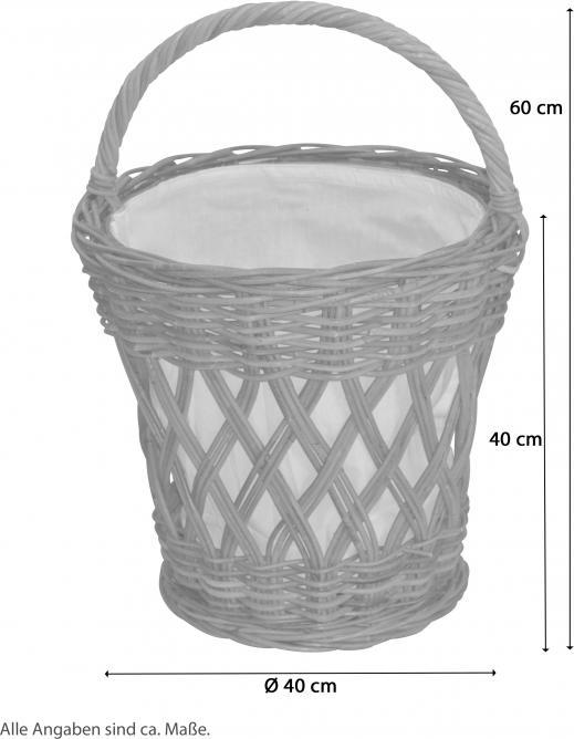 Actual product image Möbel Direkt Online Selly (1 x, 60 cm)