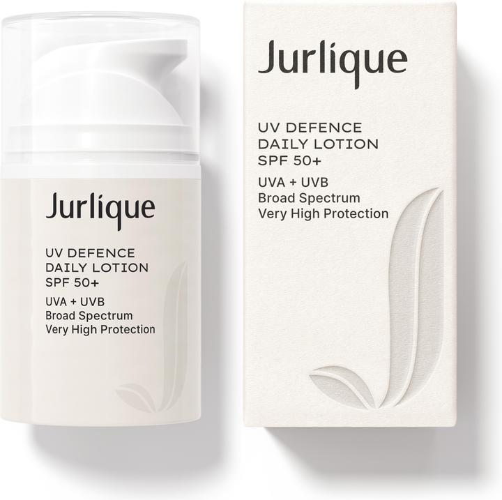 Jurlique UV Defence Daily Lotion SPF50 50 ml (Sonnenlotion, SPF 50, 50 ml)