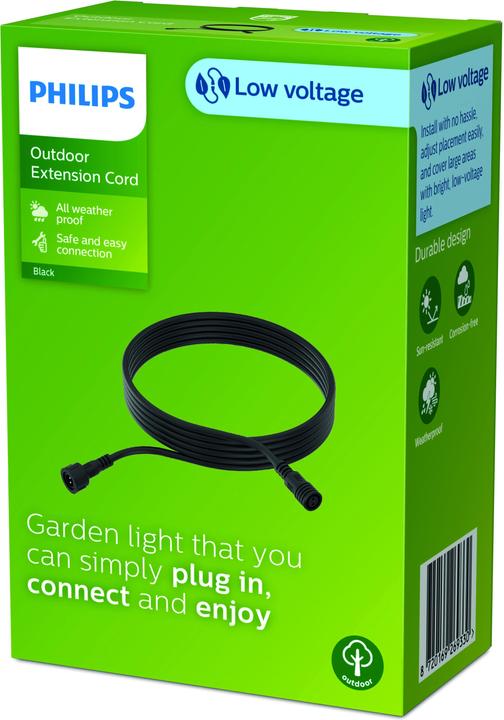 Actual product image Philips Extension cable