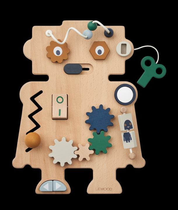 Produktbild Liewood Carola Roboter Spielboard