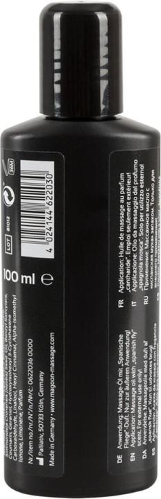 Actual product image Magoon Spanish fly (100 ml)