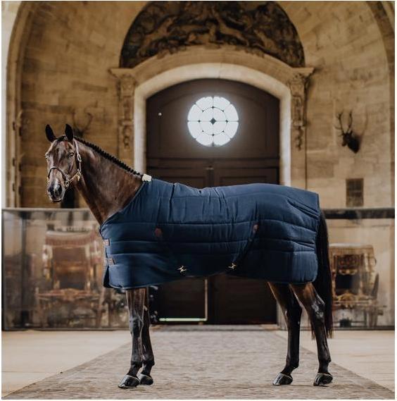 Image du produit Kentucky Horsewear Couverture d'écurie Classic 300g (140 cm)