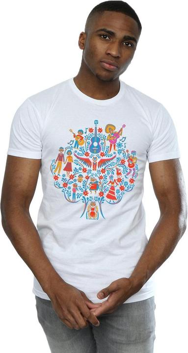 Produktbild Disney Coco Tree Pattern TShirt (L)