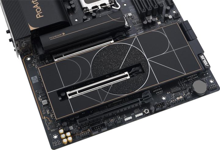 Produktbild ASUS MB PROART Z890-CREATOR WIFI (Intel,LGA1851,DDR5,ATX) (LGA 1851, Intel Z890, ATX)