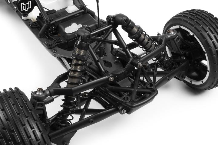 Immagine prodotto HPI Baja 5B Gas SBK Kit (No Engine) (Kit)