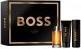 Image du produit Hugo Boss The Scent Gift set EDT 100 ml. déodorant spray 150 ml et gel douche 100 ml 100ml (Set parfum)