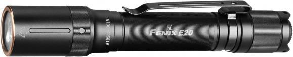 Image du produit Fenix E20 V2.0 (12.70 cm, 350 lm)
