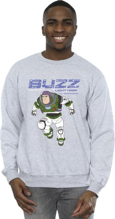 Produktbild Disney Lightyear Buzz Jump To Action Sweatshirt (XXL)