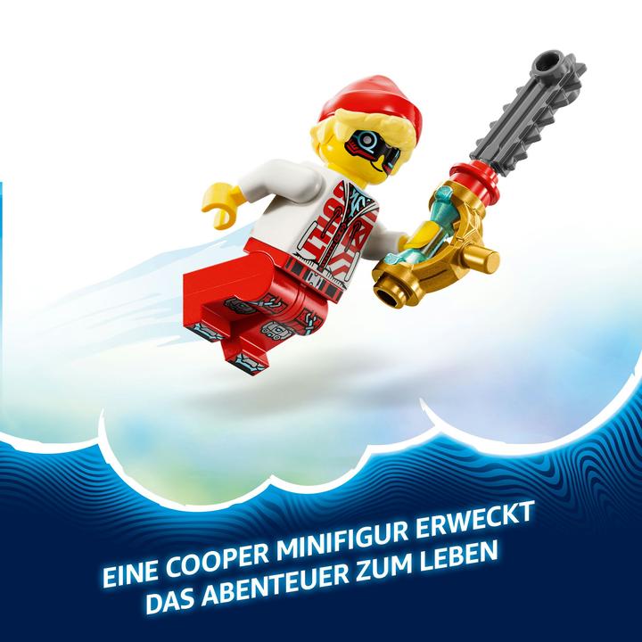 Actual product image LEGO Coopers fliegender Videospiel-Controller (71489, LEGO Dreamzzz)