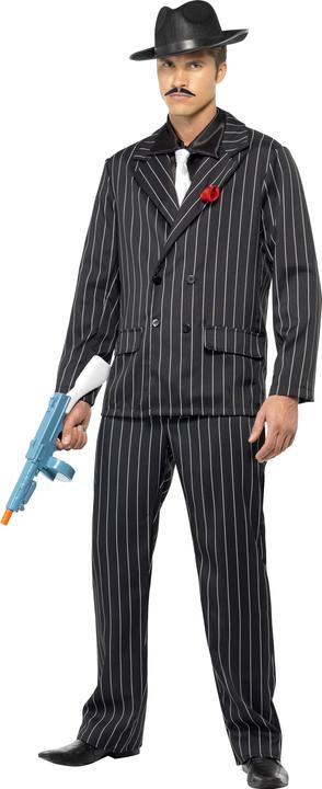 Produktbild Smiffys Gangster (M)