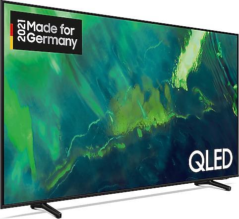 Actual product image Samsung LED TV 4K QLED GQ50Q72AAUXZG 50 inch exclusive (50", QLED, 4K, 2021)