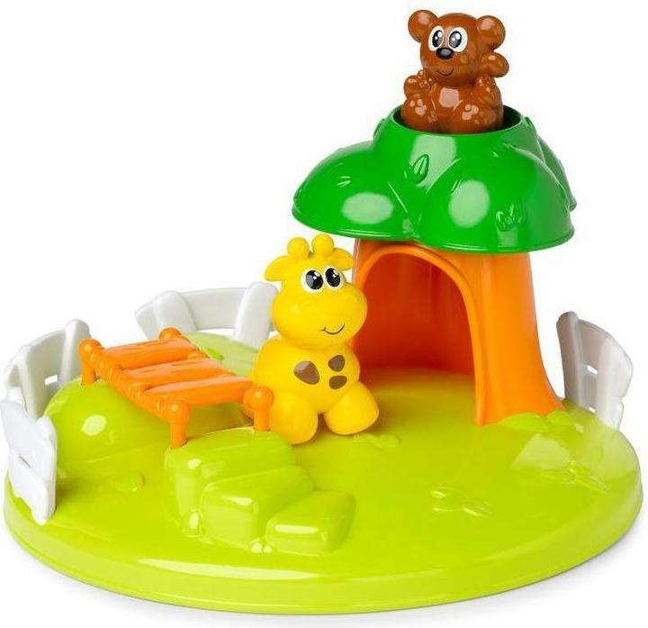 Image du produit Chicco ABC Aventure Train I/GB