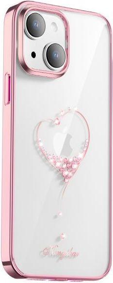 Kingxbar Valigia rigida serie Wish (Apple iPhone 14 Plus)