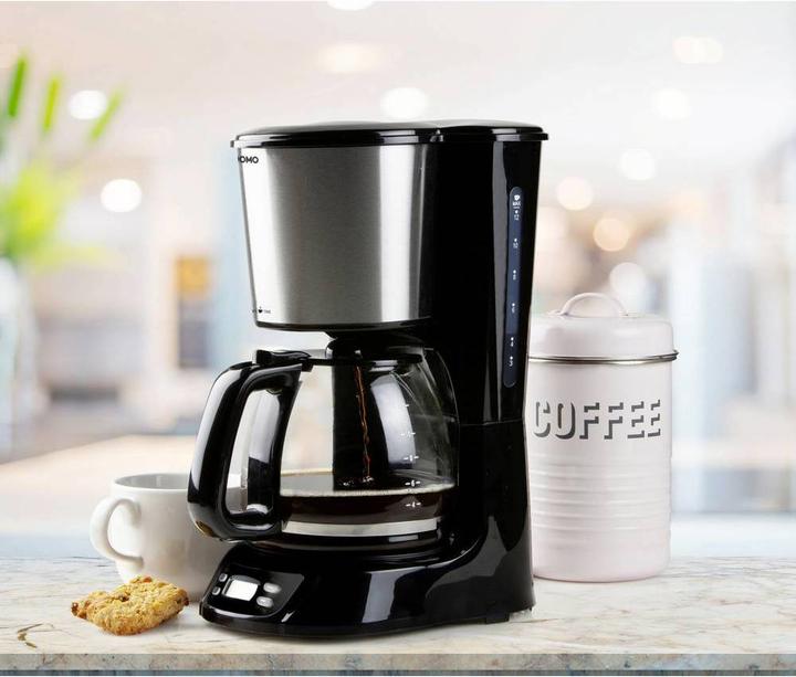Immagine prodotto Domo Caffettiera a filtro da 1,5L