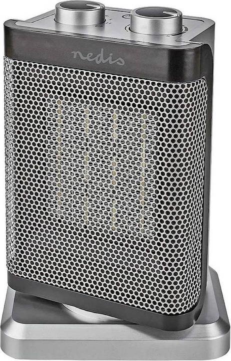 Produktbild Nedis Kompakter Keramik-Heizlüfter (1500 W)