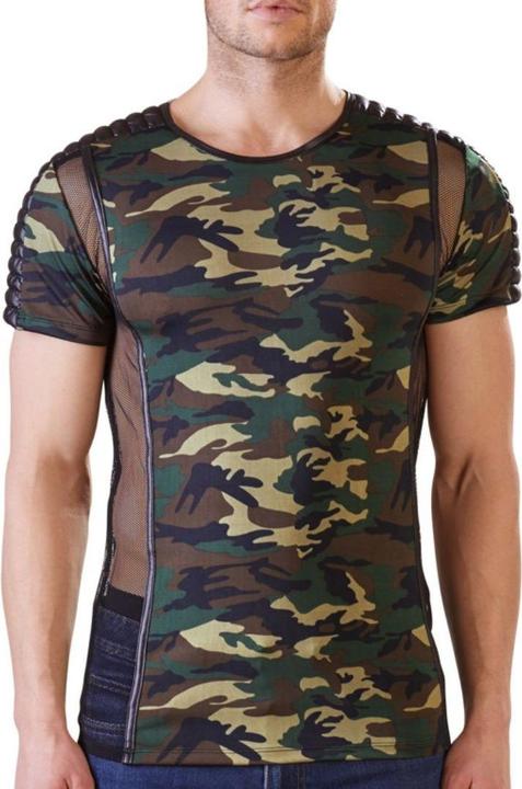 Actual product image Nek Camouflage shirt (M)