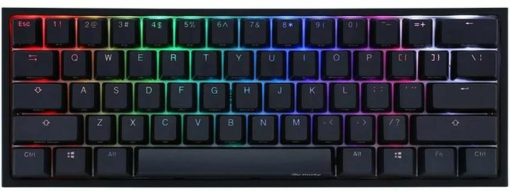 Produktbild Ducky One 2 Mini (CH, Kabelgebunden)