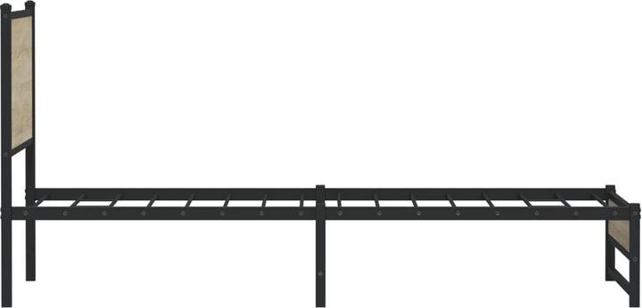 Image du produit VidaXL Lit sans matelas (100 x 200 cm)