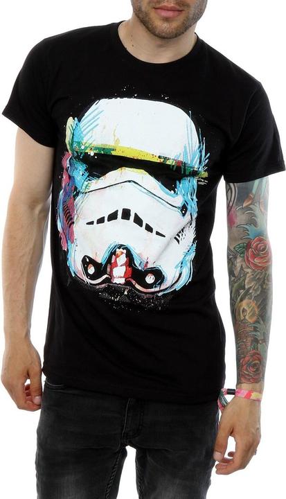 Produktbild Star Wars Stormtrooper Command Art TShirt (M)